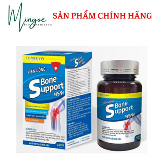 Viên uống xương khớp Bone Support New 30v/lọ