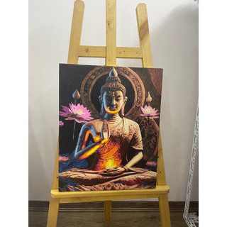 Tranh Tô Màu Phật Giáo
