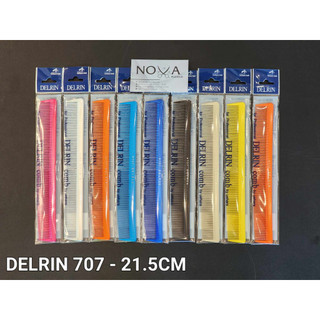 Lược delrin 707