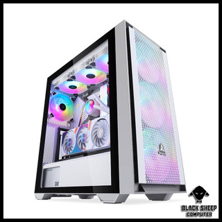 Vỏ case segotep gank360 white
