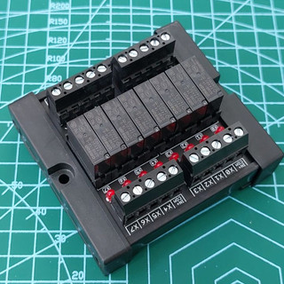 Module relay 8 kênh 24v omron g5nb