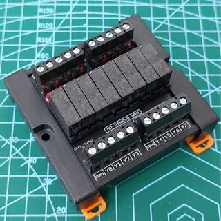 Module relay 8 kênh 24V Omron G5NB