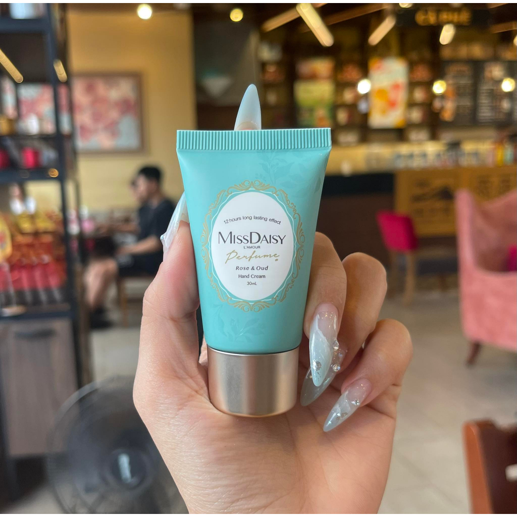 Kem Dưỡng Tay Hương Nước Hoa MISSDAISY 30ml