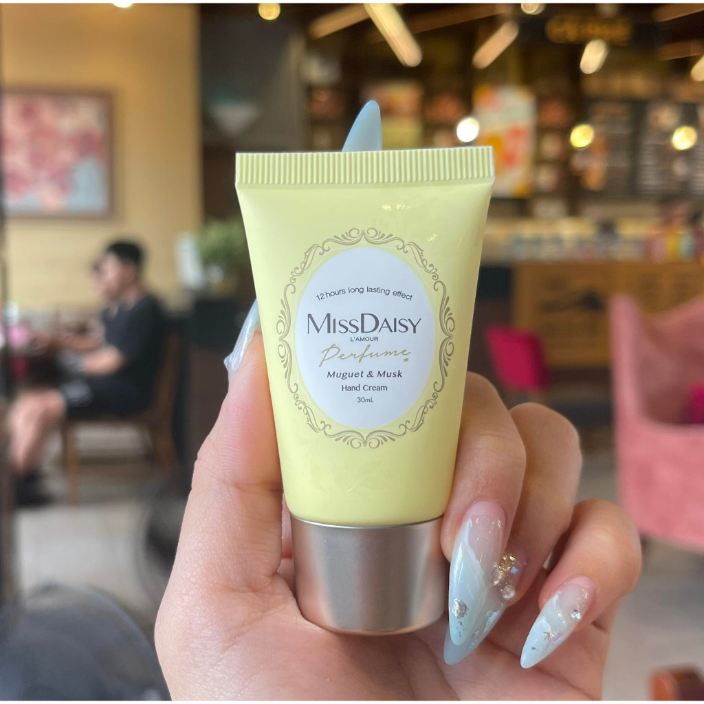 Kem Dưỡng Tay Hương Nước Hoa MISSDAISY 30ml