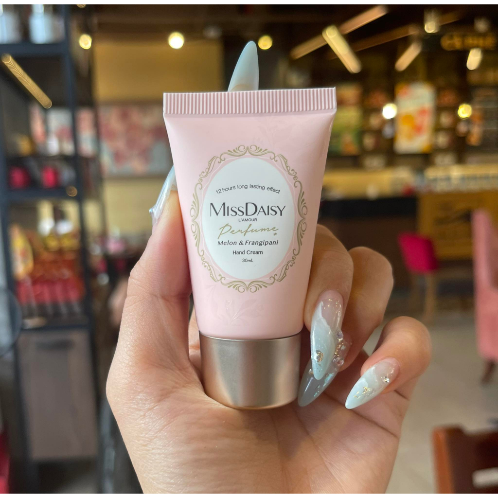 Kem Dưỡng Tay Hương Nước Hoa MISSDAISY 30ml