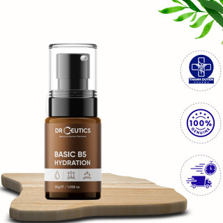 Tinh chất b5 basic hydratione 5% drceutics cho da dầu mụn
