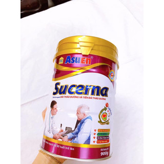 Sữa tiểu đường Asuen Sucerna lon 900g dành cho người bị tiểu đường