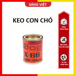 Keo con chó Y66 hàng chính hãng có sẵn