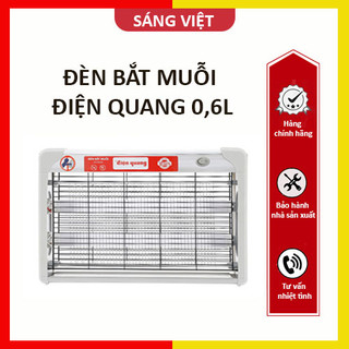 Đèn bắt muỗi điện quang 06l- hàng chính hãng