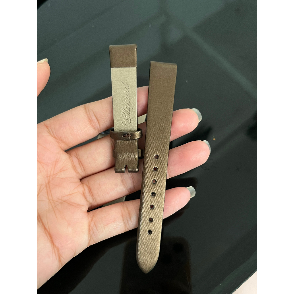 Dây đồng hồ dây da lụa chopad