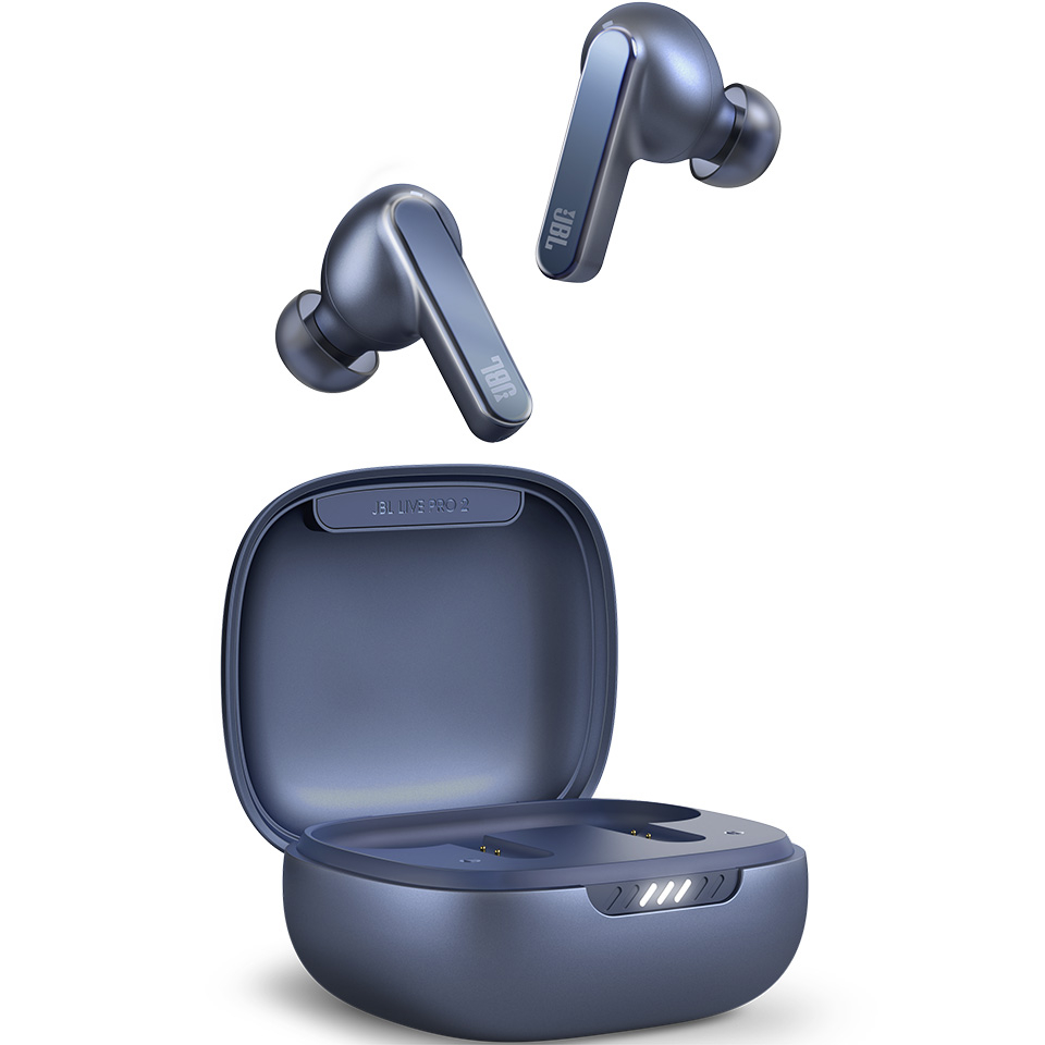 Tai nghe True Wireless JBL LIVE PRO 2 TWS Chính hãng. Bảo hành 12 tháng PGI.