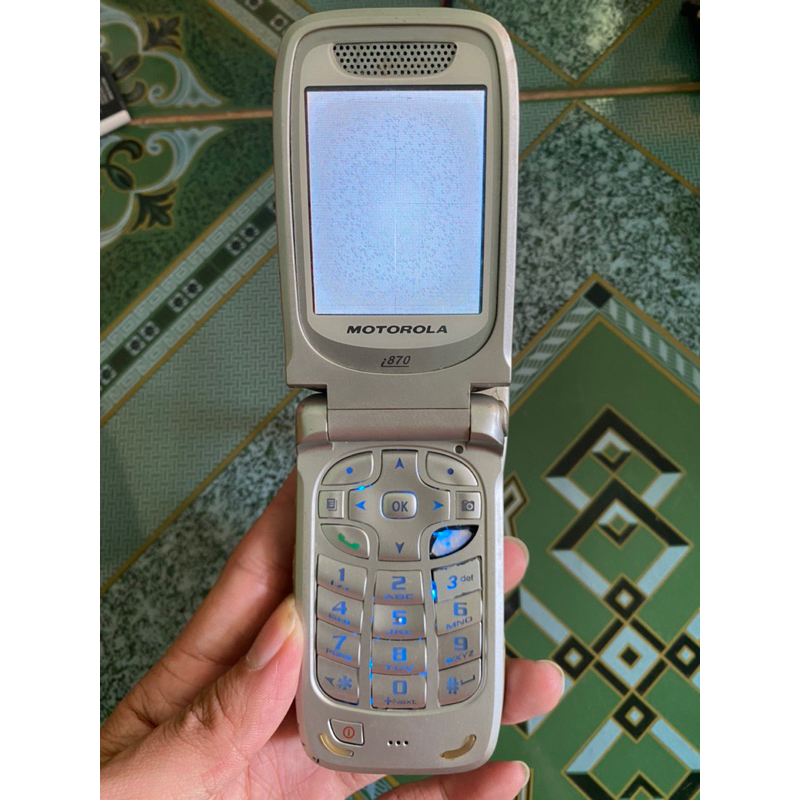 Xác điện thoại Motorola như hình