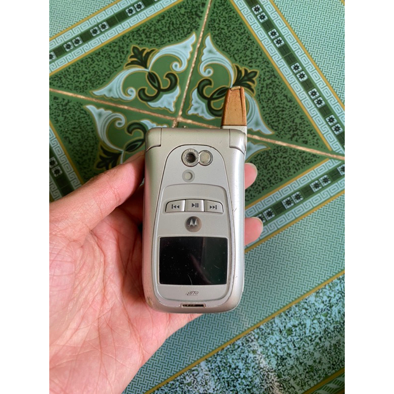 Xác điện thoại Motorola như hình