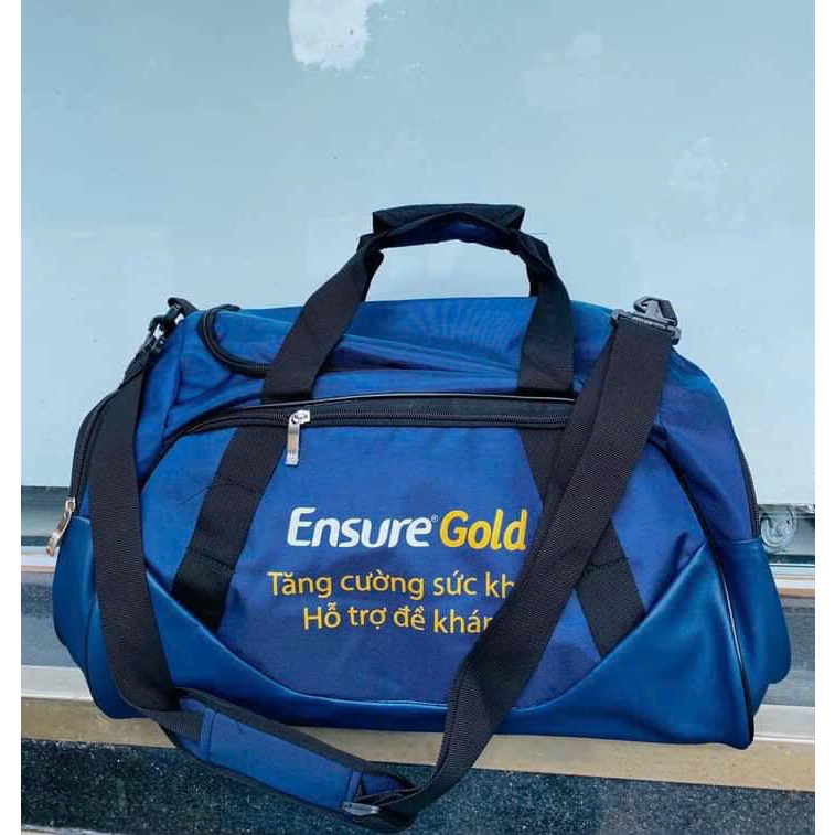 Túi Xách Du Lịch Thời Trang Dáng Thể Thao Hàng Khuyến Mãi của ensure