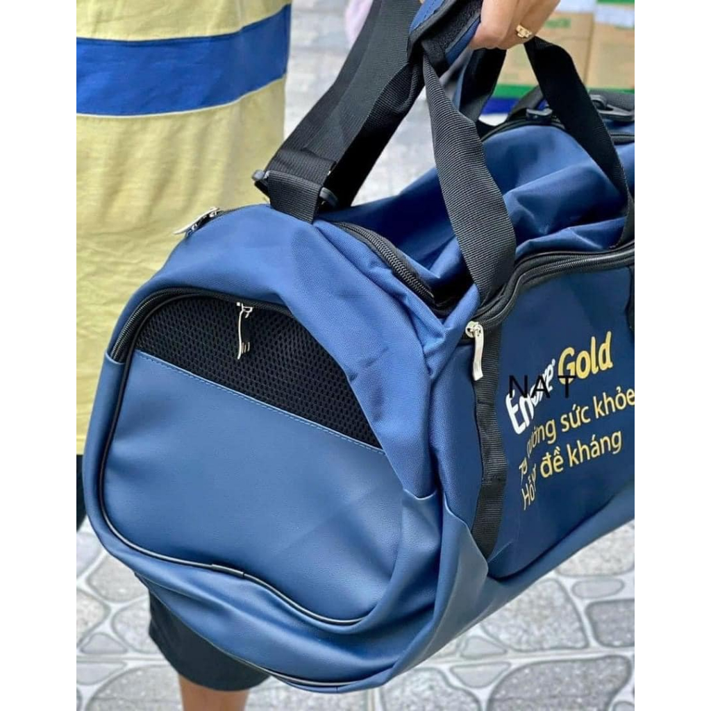 Túi Xách Du Lịch Thời Trang Dáng Thể Thao Hàng Khuyến Mãi của ensure