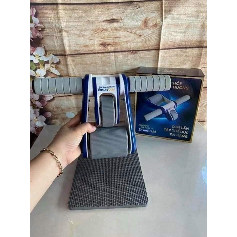 Con lăn tập cơ bụng với thiết kế giữ thăng bằng và chắc chắn hơn hàng khuyến mãi từ ensure