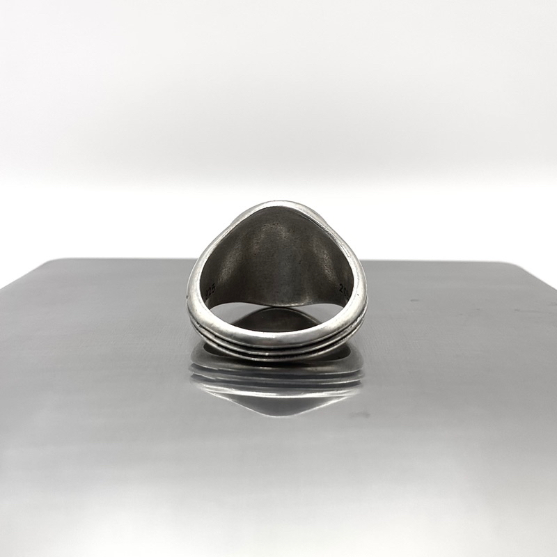 Nhẫn Signet Cross Bạc 925