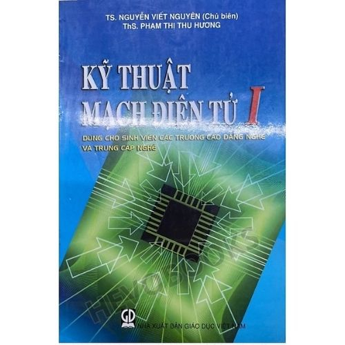 Sách - Kỹ Thuật Mạch Điện Tử I
