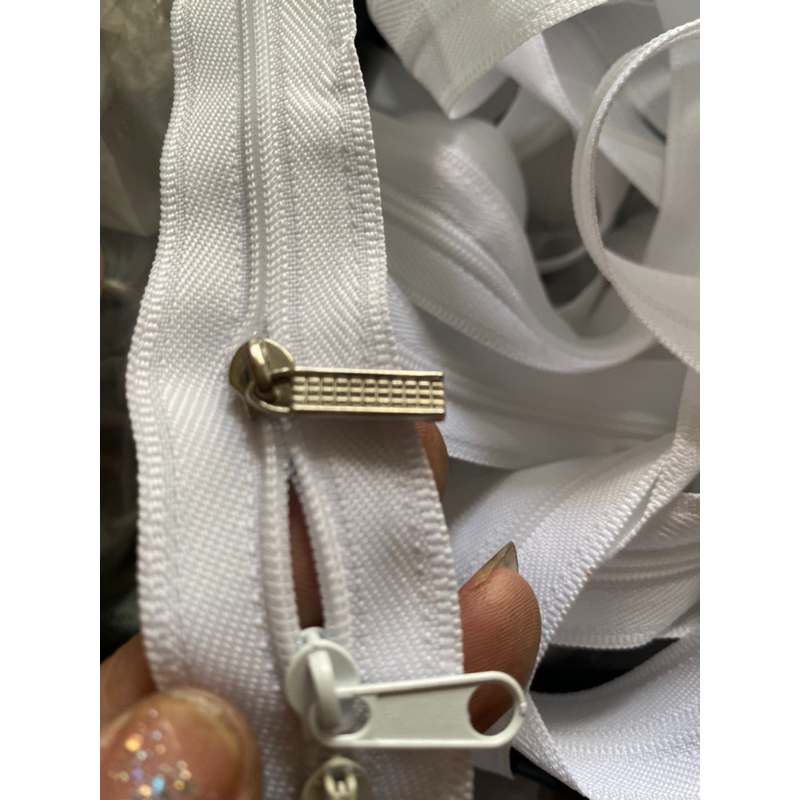 🔥🔥🔥Củ khóa kéo số3 răng cước giá 6k/10cái