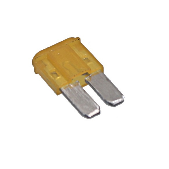 1 cái Cầu chì Micro 2 cho xe ô tô