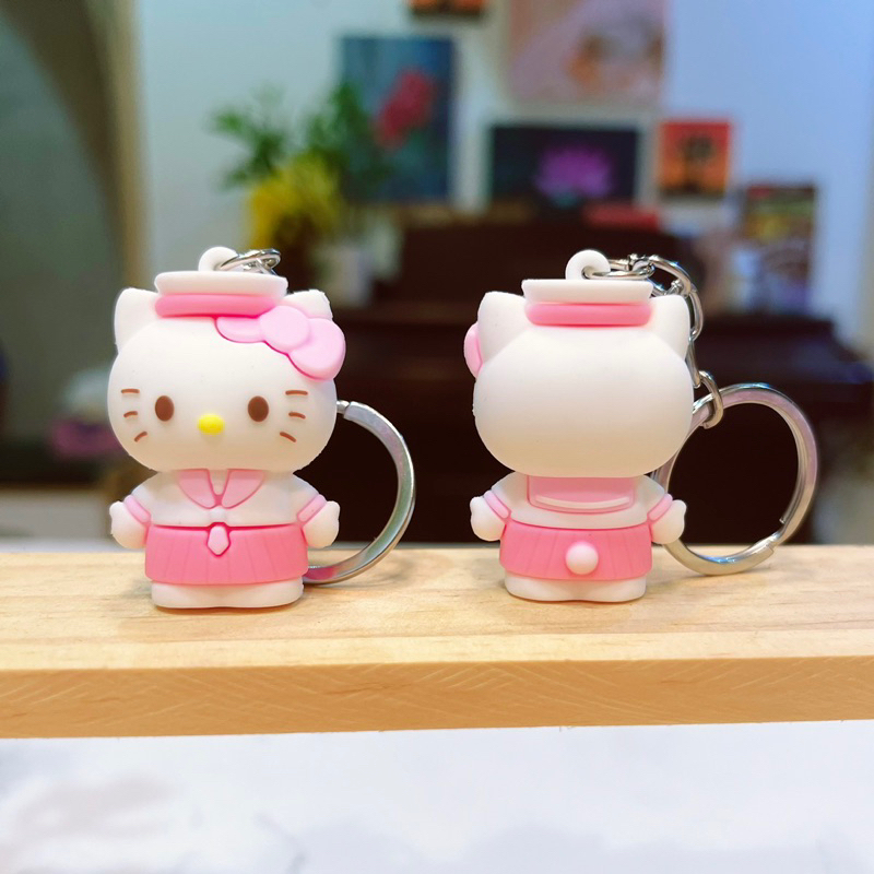 Móc khóa Hello Kitty