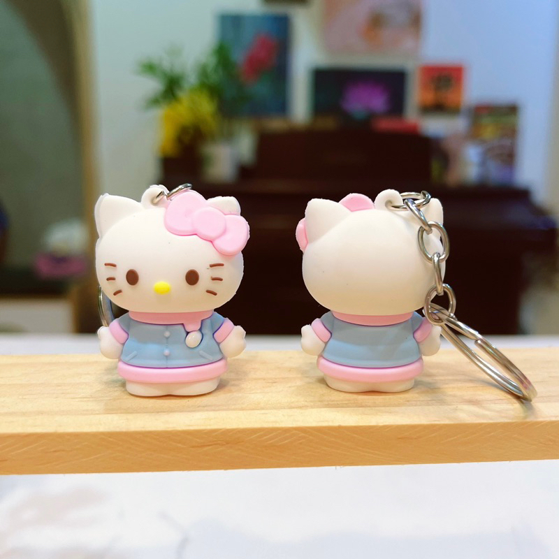 Móc khóa Hello Kitty