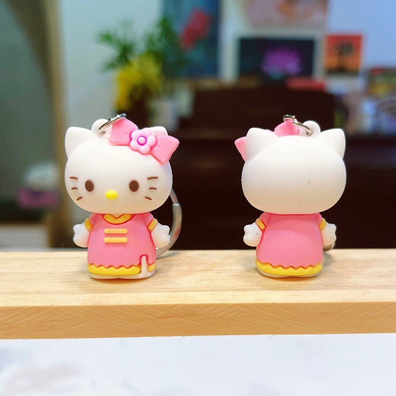 Móc khóa Hello Kitty