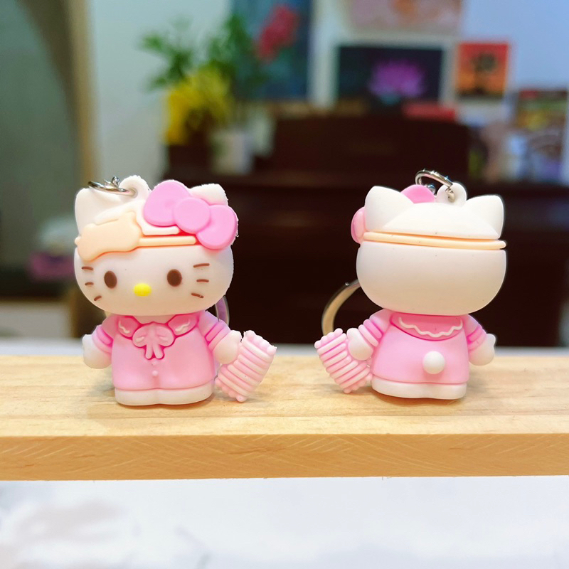 Móc khóa Hello Kitty