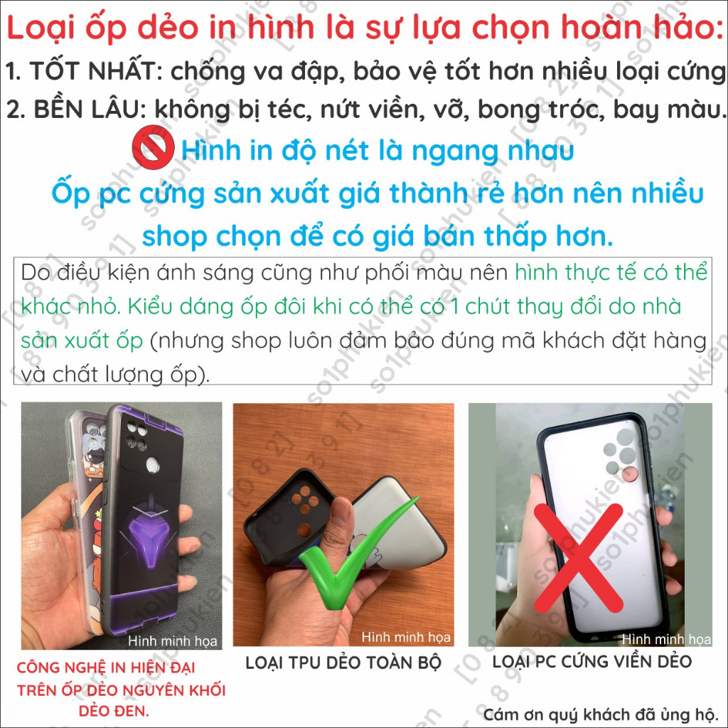 Ốp lưng Nokia G11 4G / Nokia G21 / Nokia G22 dẻo in hình thời trang, Gấu Be@rick, nhiều mẫu thiết kế đẹp