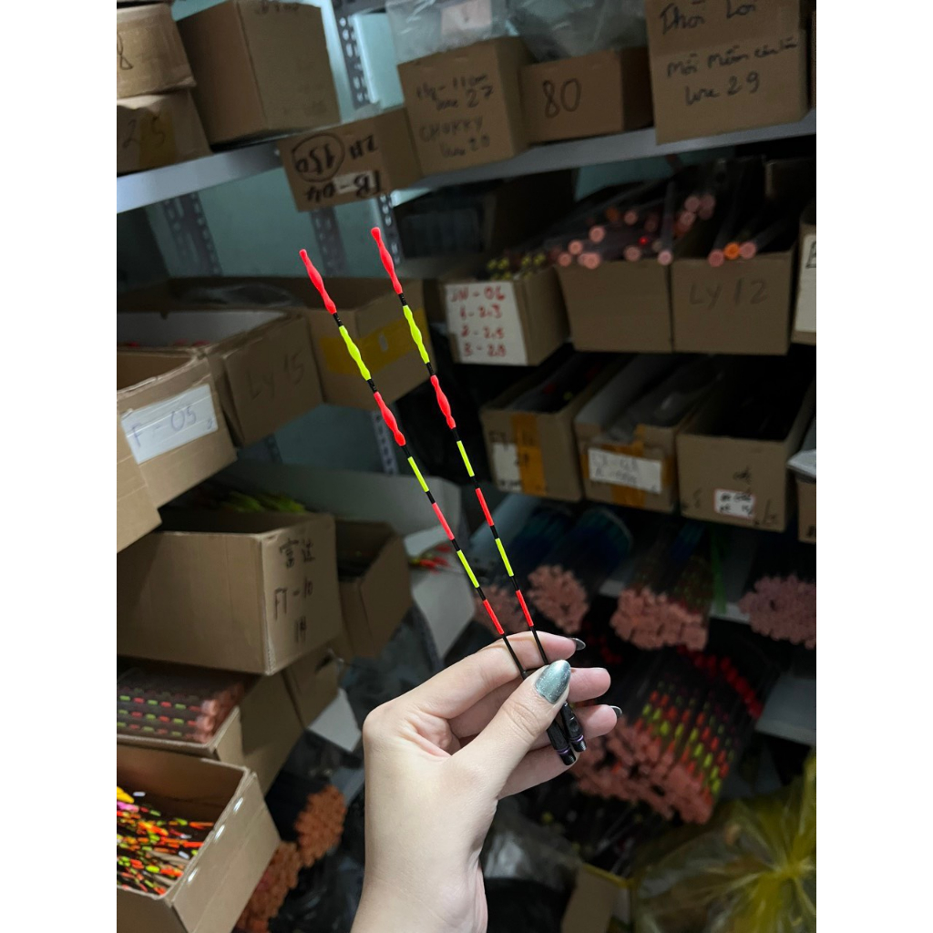Ngọc phao tăm xoắn 360