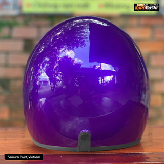 Sơn Samurai CD032 màu Tím- Huzen Việt Nam