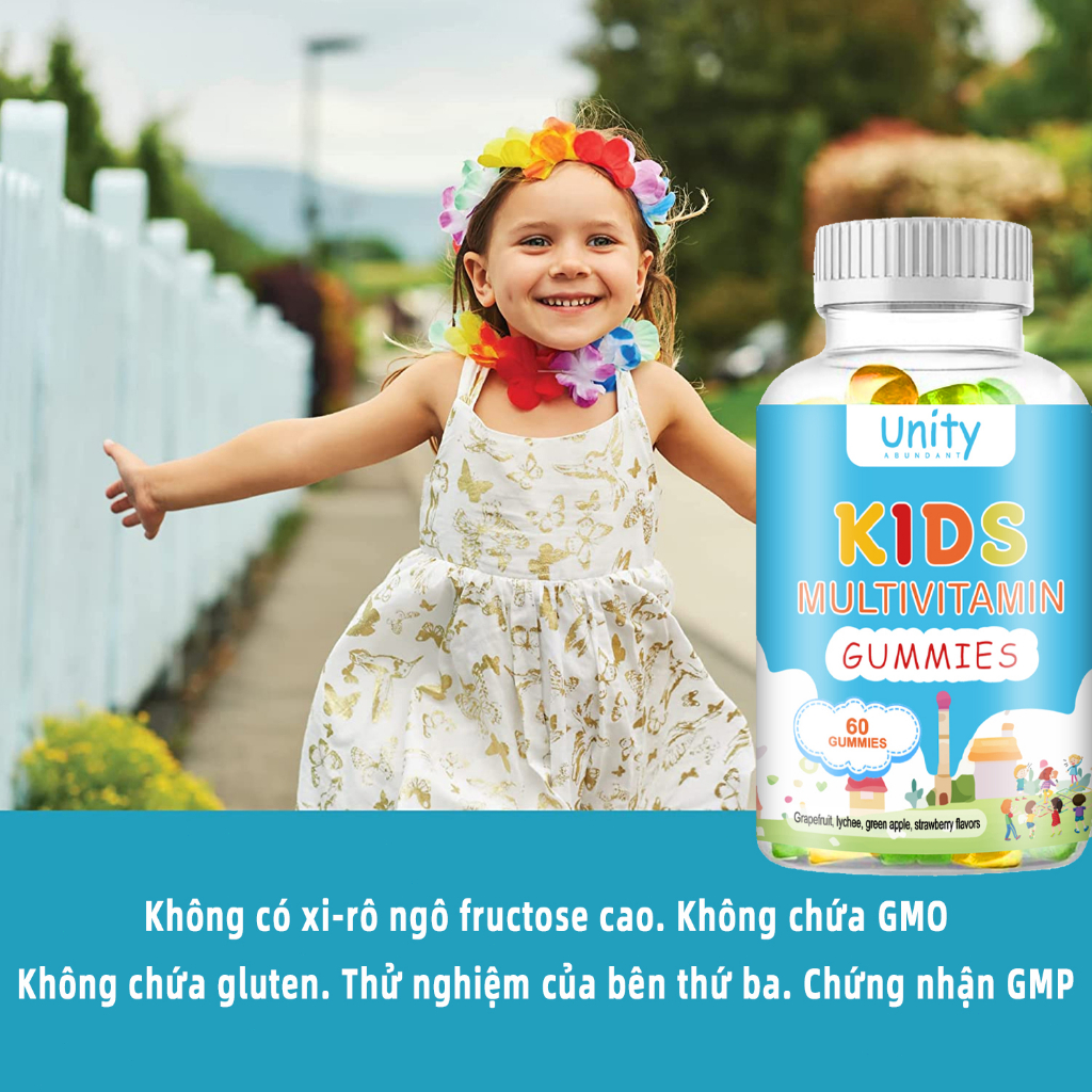 Viên bổ sung DHA Hoa Kỳ cho bé Dha Kid 60 Viên