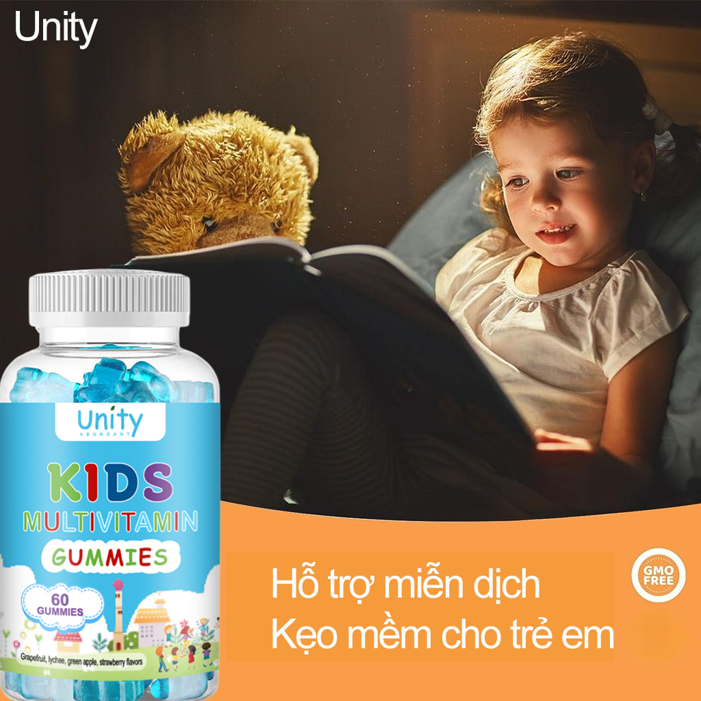 Viên bổ sung DHA Hoa Kỳ cho bé Dha Kid 60 Viên