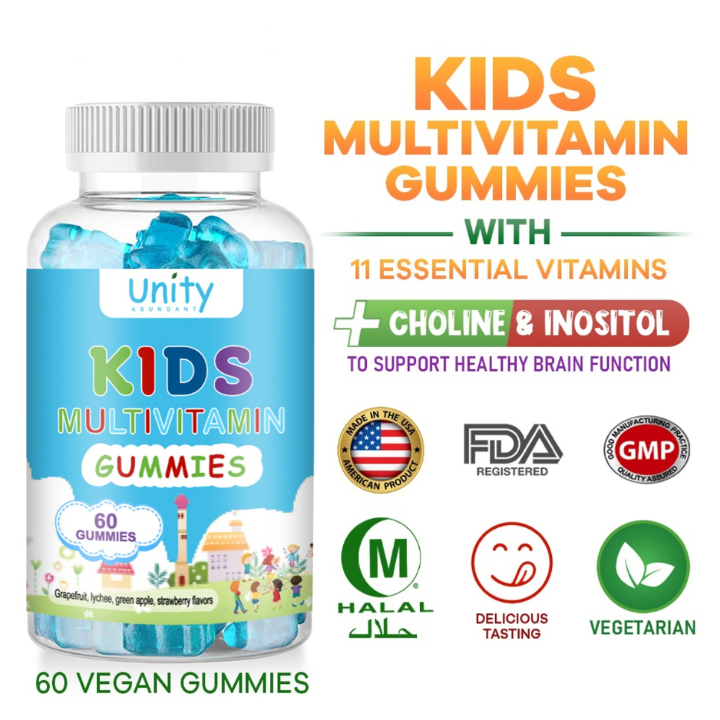 Viên bổ sung DHA Hoa Kỳ cho bé Dha Kid 60 Viên