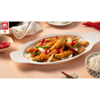 HỎA TỐC - LƯỜN CÁ HỒI VỈ 1KG