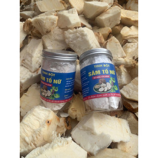 tinh bột sâm tố nữ ( lọ 500g)