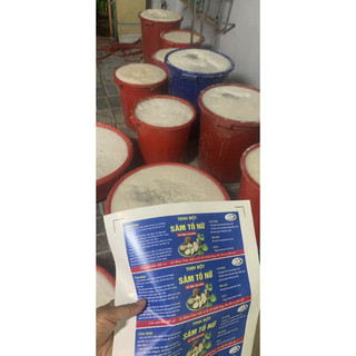 tinh bột sâm tố nữ ( lọ 500g)