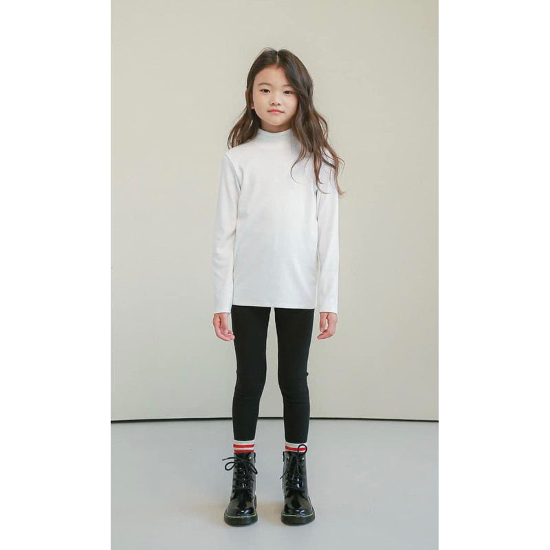 Set 3 quần legging lót lông