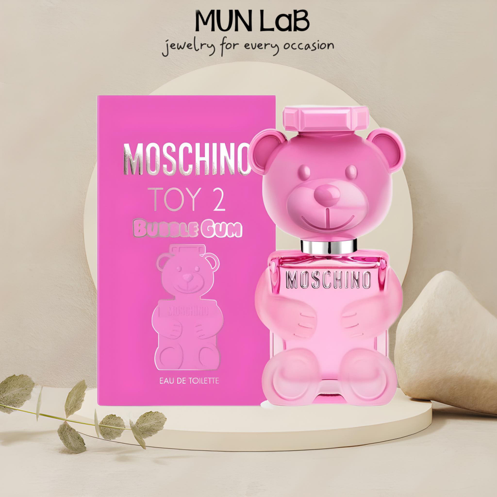 Nước hoa nữ Toy 2 Bubble Gum EDT 100ml - Dầu thơm nữ tính ngọt ngào trẻ trung dễ thương - MUNLAB | BigBuy360 - bigbuy360.vn