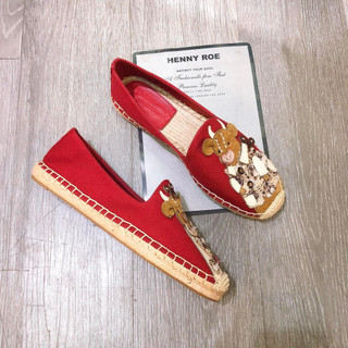 Giày cối Tory Burch Espadrilles