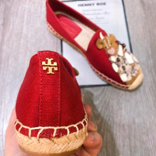 Giày cối Tory Burch Espadrilles