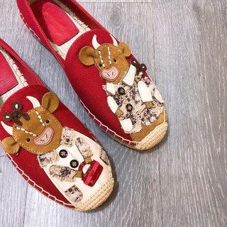 Giày cối Tory Burch Espadrilles