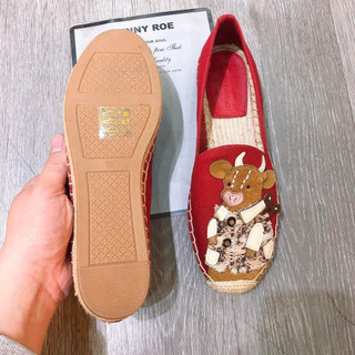 Giày cối Tory Burch Espadrilles