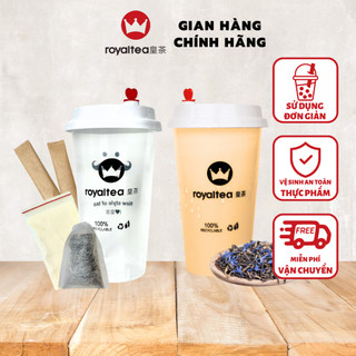 Trà sữa Royaltea Vị Bá Tước. Trà sữa tự pha [CHÍNH HÃNG] chuẩn vị, set trà sữa đầy đủ nguyên liệu trà sữa pha chế.