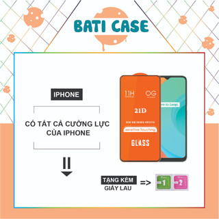 Kính cường lực iphone 11/11 pro/11 pro max/ 12/ 12 pro/ 12 pro max/ 13/ 13 pro/ 13 pro max/ 14/ 14 pro/ 14 pro max