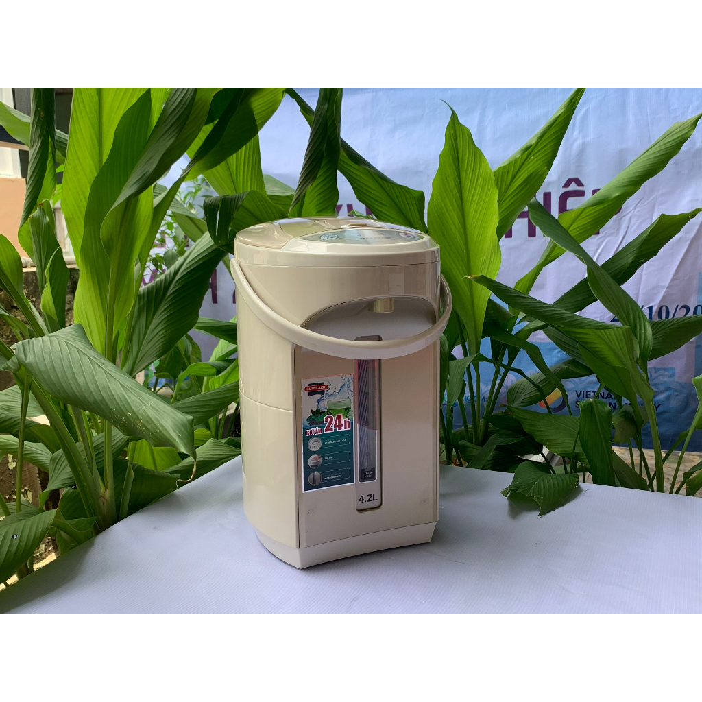 Bình Thủy Điện Sunhouse SHD1542 (4.2 lít)