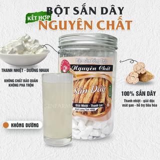 Bột Sắn Dây Senfarm - Thanh Nhiệt - Mát Gan