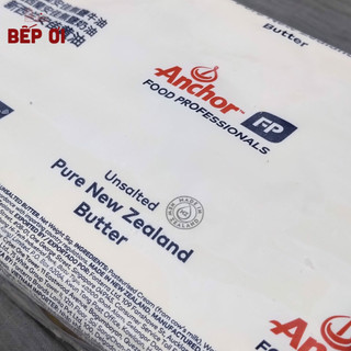Bơ lạt Anchor 500gr/ 1kg