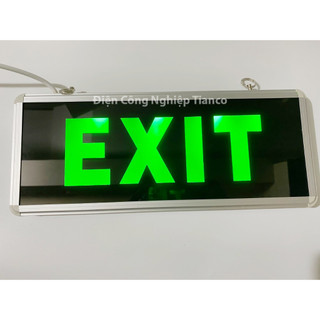 Đèn Exit 1 mặt / 2 mặt