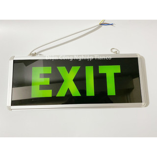 Đèn Exit 1 mặt / 2 mặt